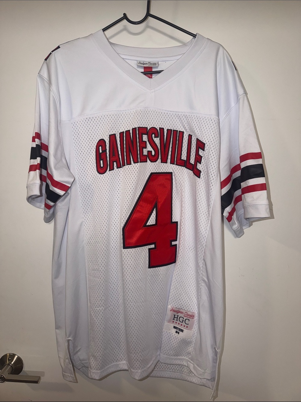 🏈🤎🏈 Deshaun Watson Gainesville High School Football Jersey